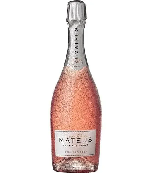 Mateus Sparkling Demi Sec Rose at Drinks Vine