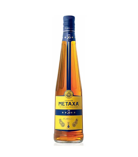 Metaxa 5 Star product image from Drinks Vine