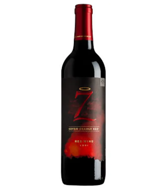 Michael David Winery 7 Deadly Red Blend at Drinks Vine