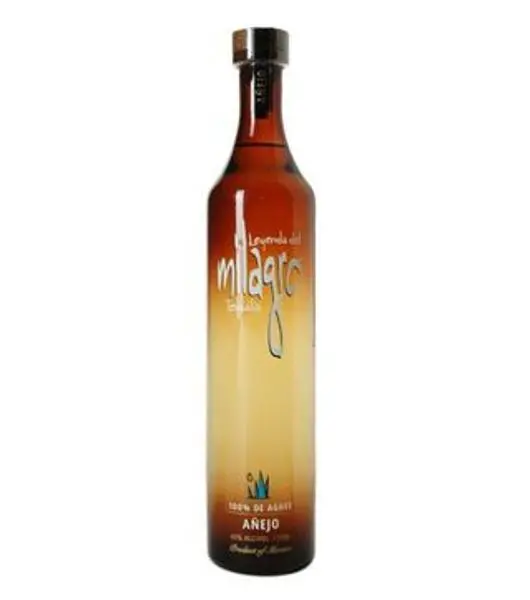Milagro Anejo product image from Drinks Vine