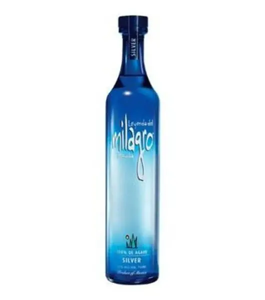 Milagro silver product image from Drinks Vine