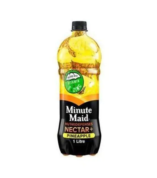 Minute maid pineapple product image from Drinks Vine