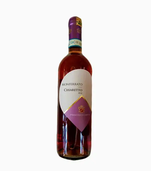 Monferrato Doc Chiaretto product image from Drinks Vine