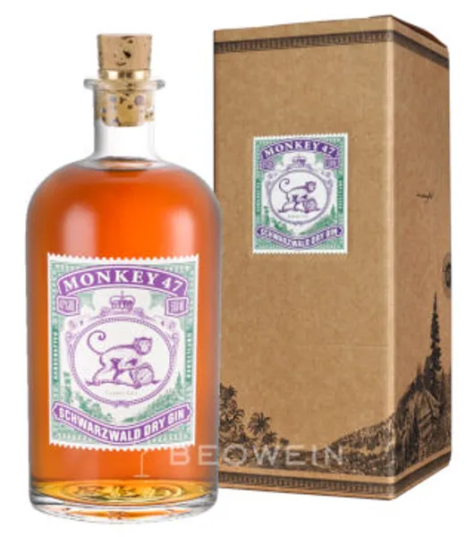 Monkey 47 Barrel Cut product image from Drinks Vine