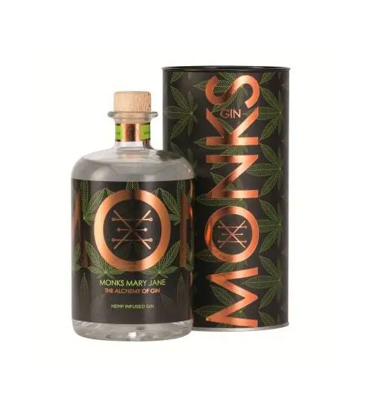 Monks mary jane gin product image from Drinks Vine