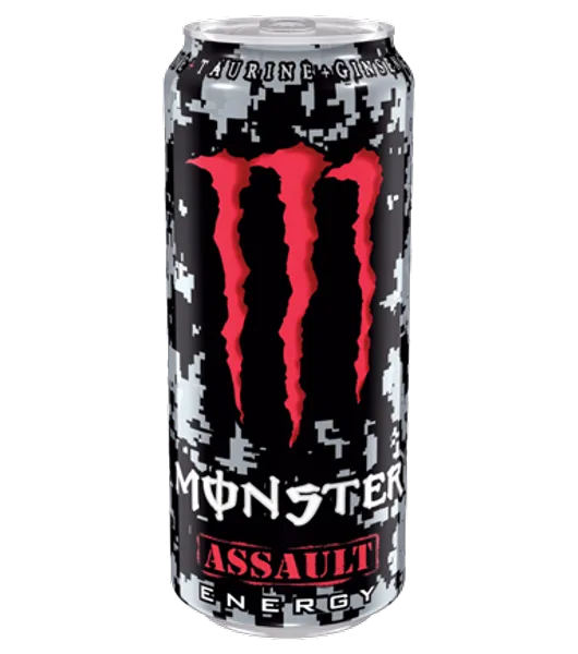 Monster Assault at Drinks Vine