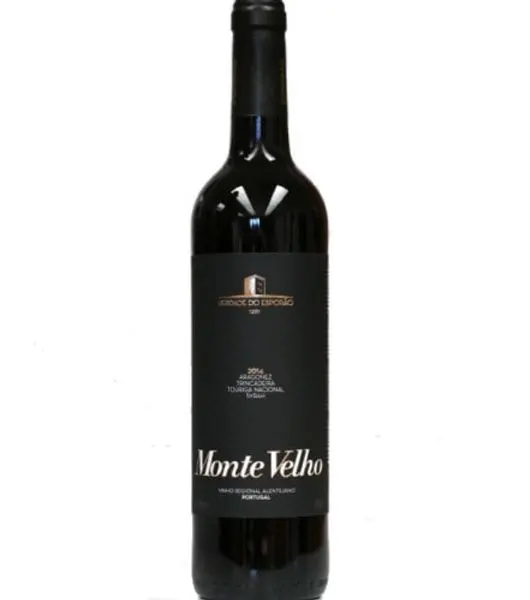 Monte velho red product image from Drinks Vine