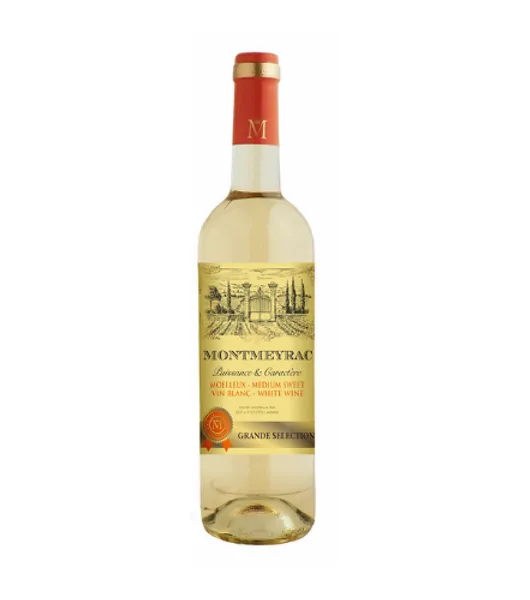 Montmeyrac Grand Selection Medium Sweet at Drinks Vine