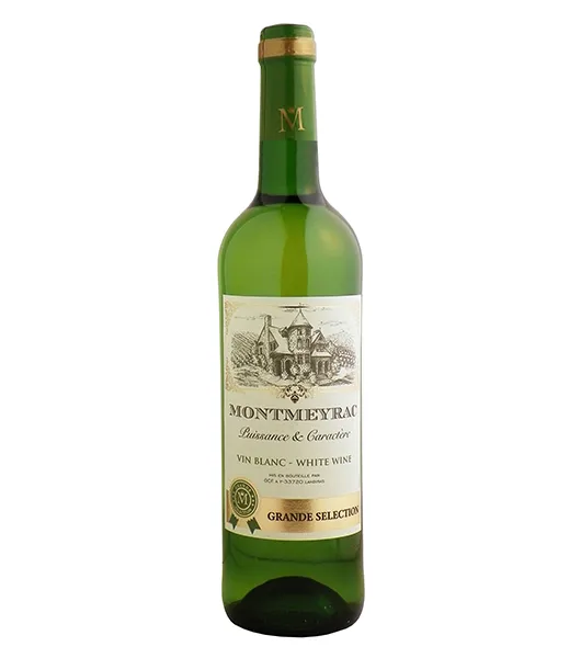 Montmeyrac White Wine at Drinks Vine