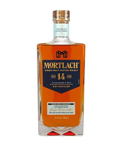 Mortlach 14 years product image from Drinks Vine