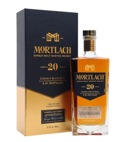 Mortlach 20 Years product image from Drinks Vine
