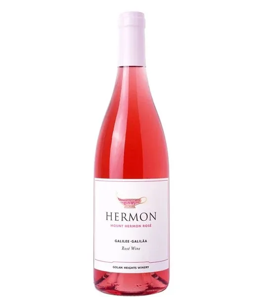 Mount Hermon Rose product image from Drinks Vine
