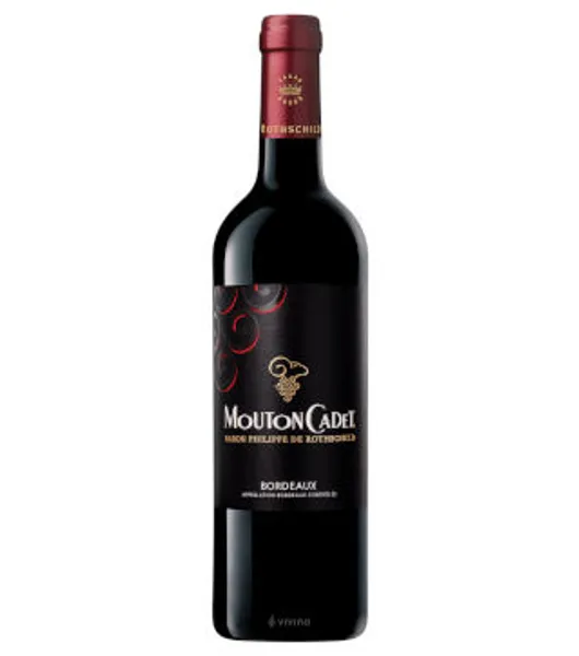 Mouton Cadet Bordeaux Red product image from Drinks Vine