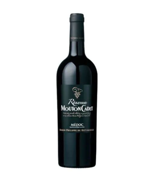 Mouton cadet reserve medoc product image from Drinks Vine