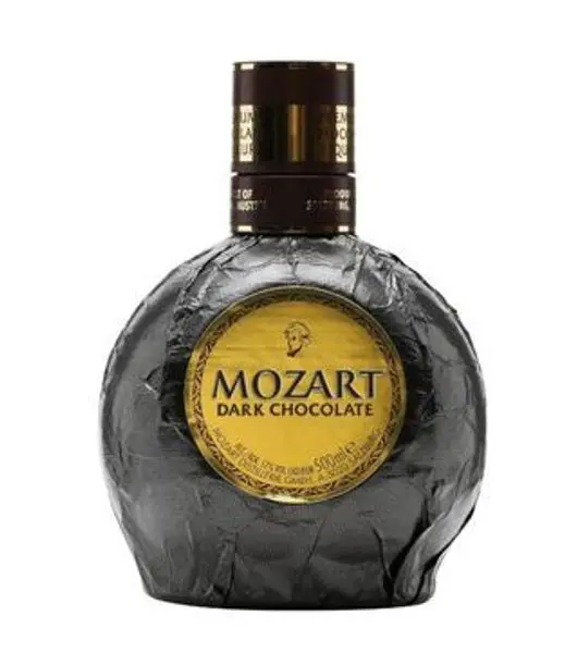 Mozart dark chocolate at Drinks Vine