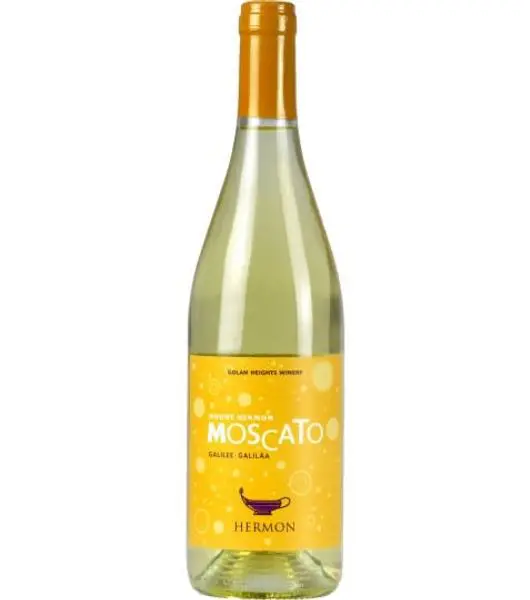 Mt Hermon moscato product image from Drinks Vine