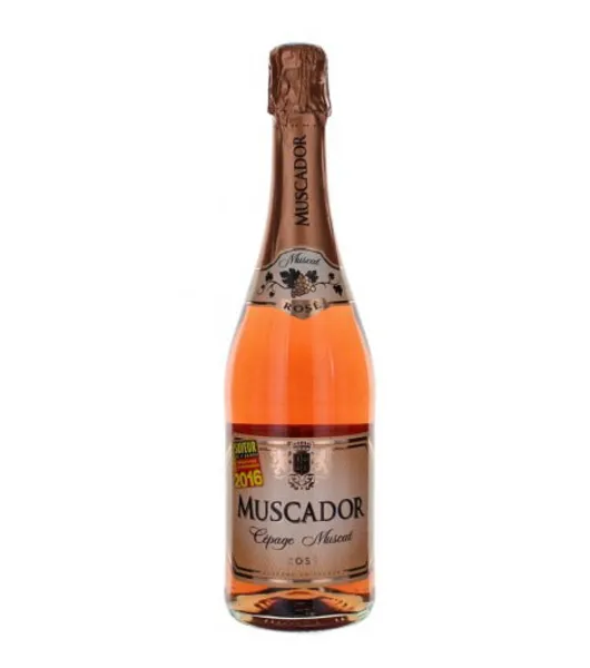 Muscadoe cepage muscat rose at Drinks Vine