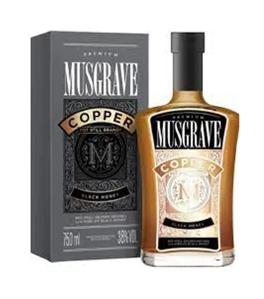 Musgrave Copper Black Honey product image from Drinks Vine