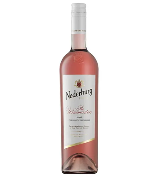 Nederburg Rose The Winemaster Grenache Carignan at Drinks Vine