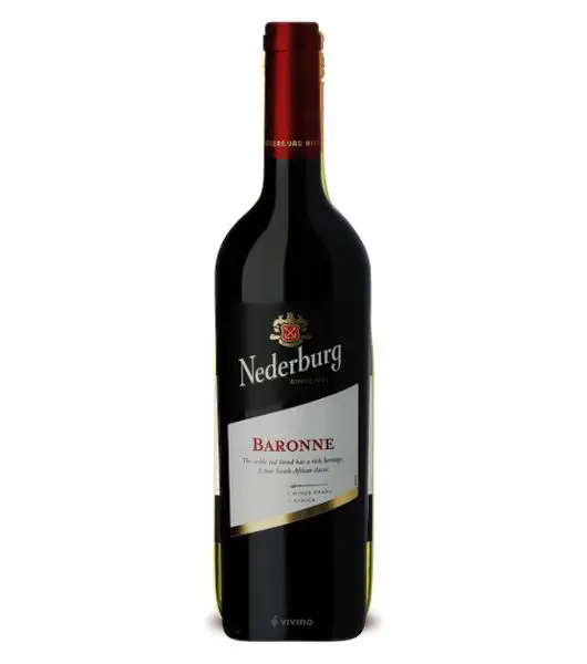 Nederburg baronne product image from Drinks Vine