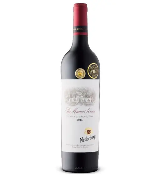 Nederburg the manor house cabernet sauvignon product image from Drinks Vine