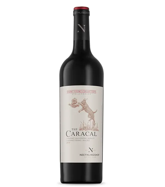 Neethlingshof The Caracal product image from Drinks Vine