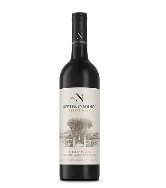 Neethlingshof cabernet sauvignon product image from Drinks Vine