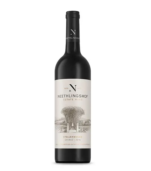 Neethlingshof shiraz product image from Drinks Vine