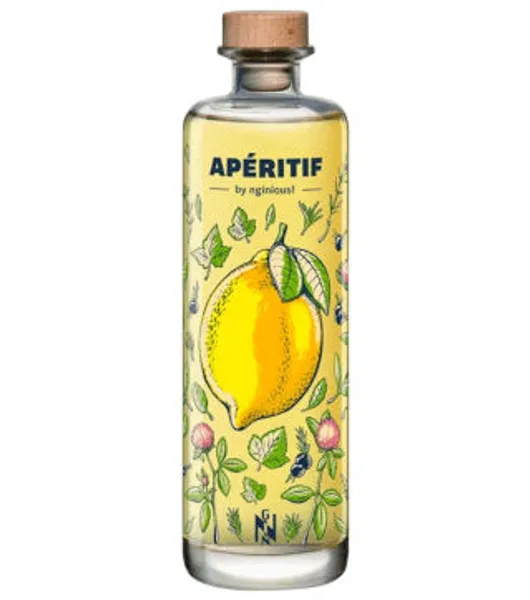 Nginious Aperitif Gin product image from Drinks Vine