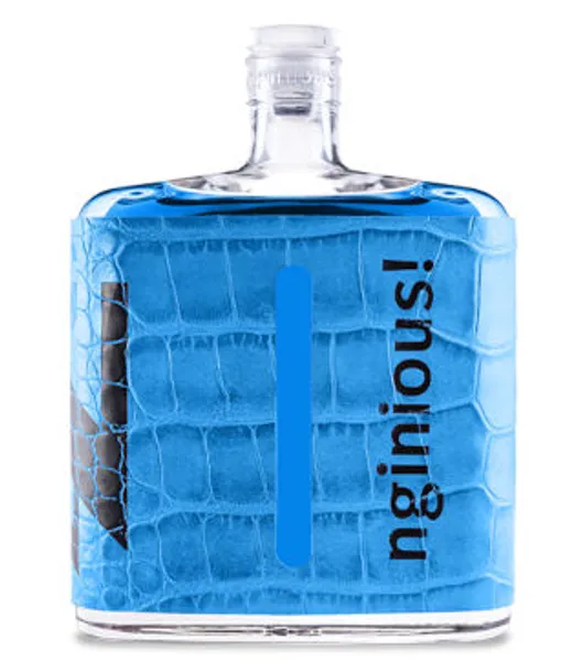 Nginious Blue Gin product image from Drinks Vine