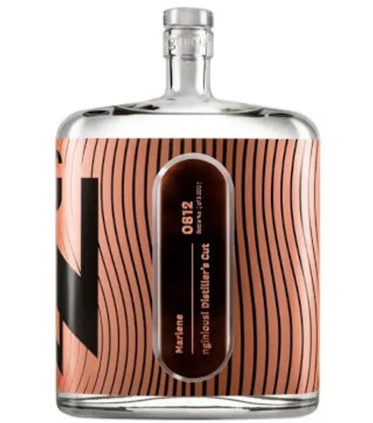 Nginious Swiss Distillers Cut Gin product image from Drinks Vine