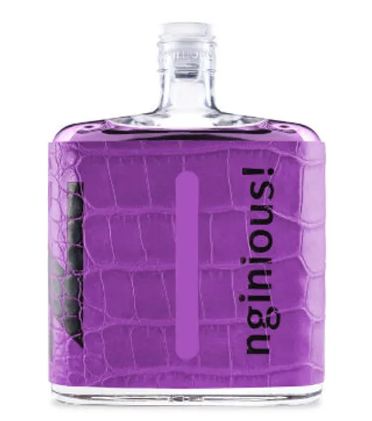 Nginious Violet Gin product image from Drinks Vine
