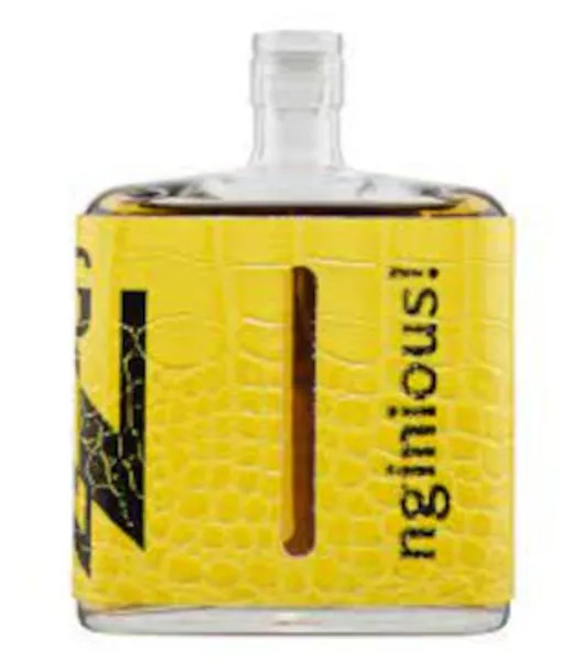 Nginious Yellow Gin product image from Drinks Vine