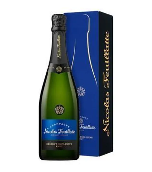 Nicolas Feuillatte Brut Champagne product image from Drinks Vine