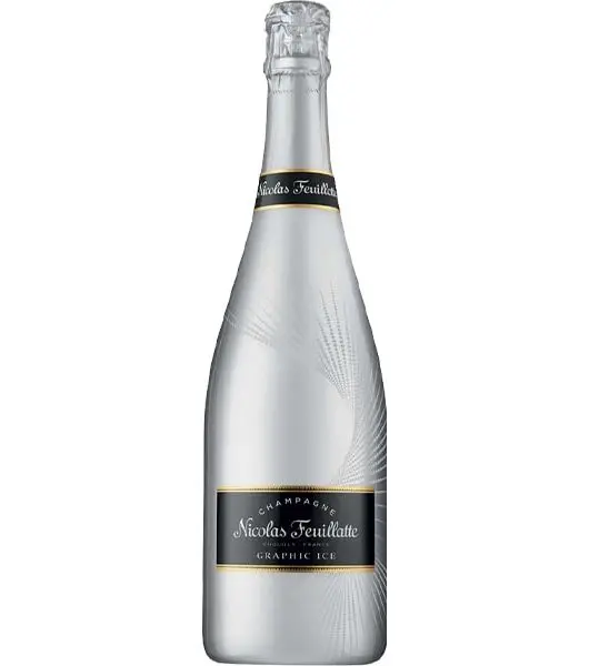 Nicolas Feuillatte Graphic Ice Silver product image from Drinks Vine