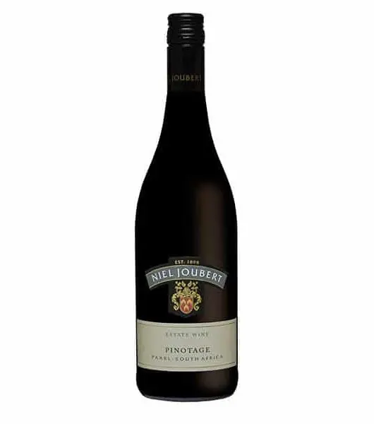 Niel Joubert pinotage product image from Drinks Vine