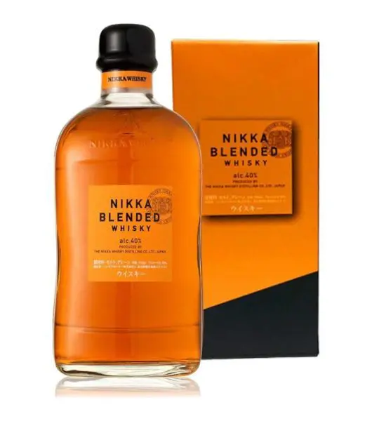 Nikka blended whisky product image from Drinks Vine