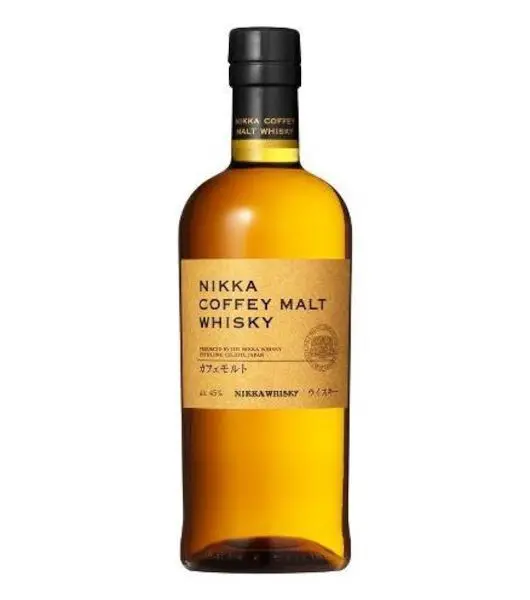Nikka coffey malt whisky product image from Drinks Vine