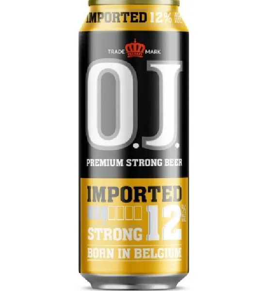 O J 12 beer product image from Drinks Vine