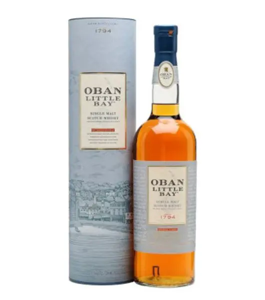 Oban little bay product image from Drinks Vine