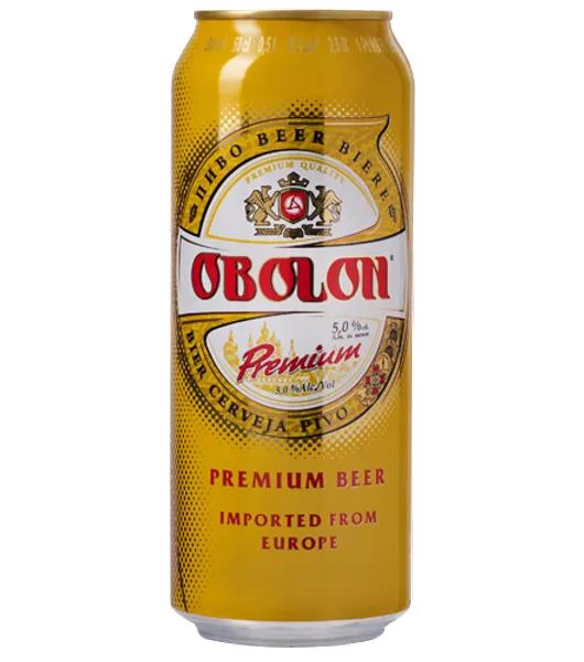 Obolon Premium product image from Drinks Vine