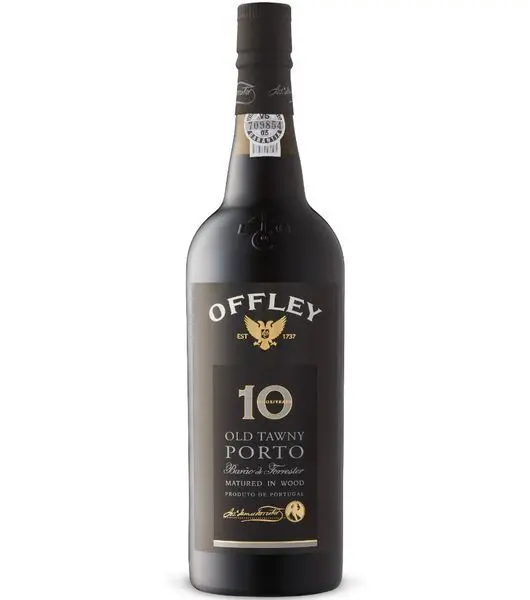 Offley 10 old tawny porto product image from Drinks Vine