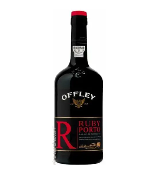 Offley Ruby porto product image from Drinks Vine