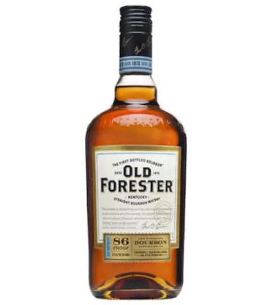 Old Forester Bourbon at Drinks Vine