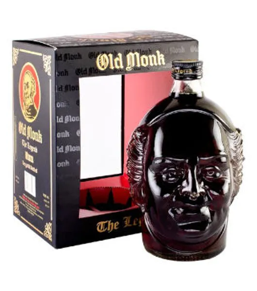 Old Monk The Legend product image from Drinks Vine
