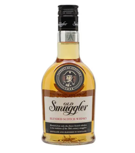 Old smuggler product image from Drinks Vine