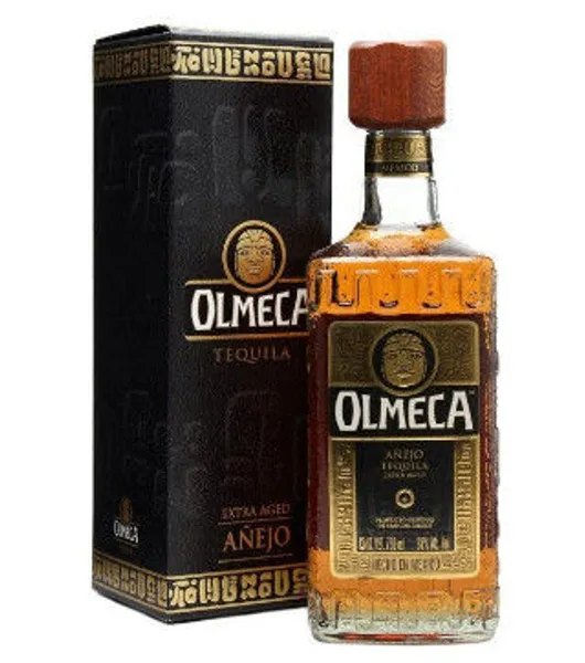 Olmeca Anejo Extra Aged at Drinks Vine