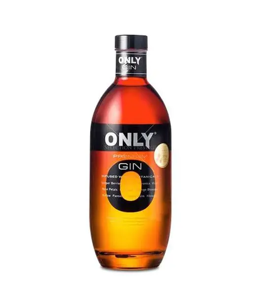 Only premium gin at Drinks Vine