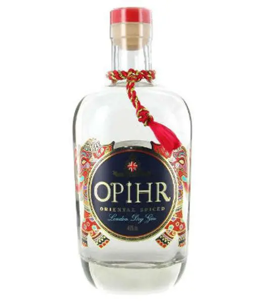 Opihr Oriental Spiced at Drinks Vine