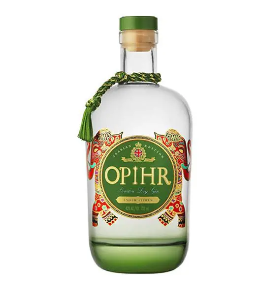 Opihr Exotic Citrus product image from Drinks Vine